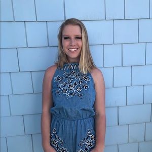 Meet your Posher, Haley